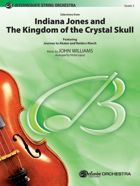 Indiana Jones and the Kingdom of the Crystal Skull, Themes from image number null