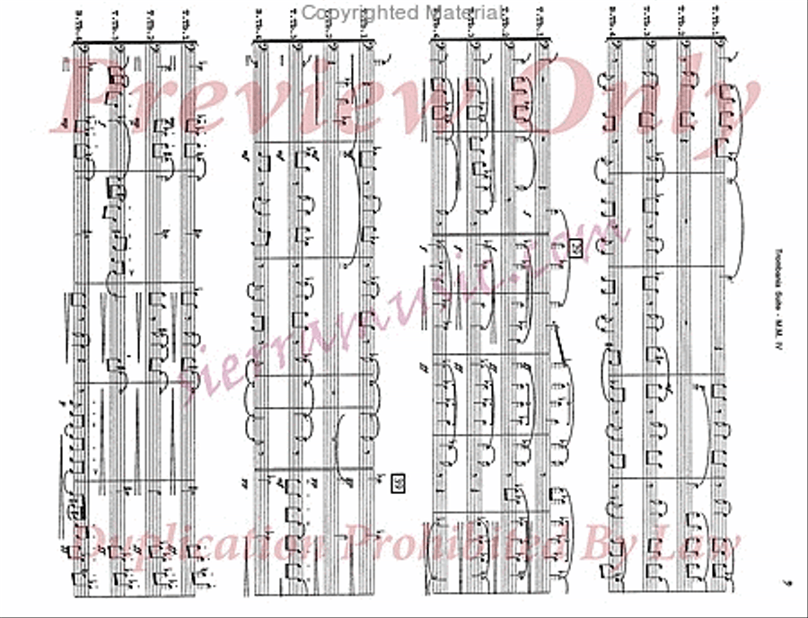 Trombania Suite