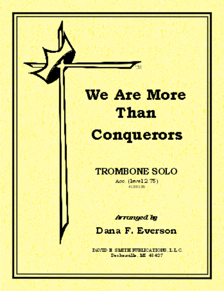 We Are More Than Conquerors image number null