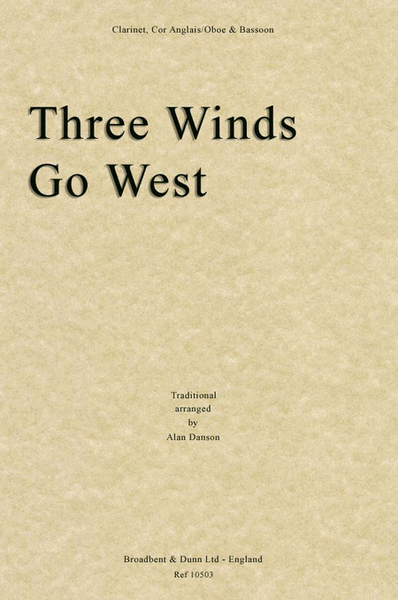 Three Winds Go West