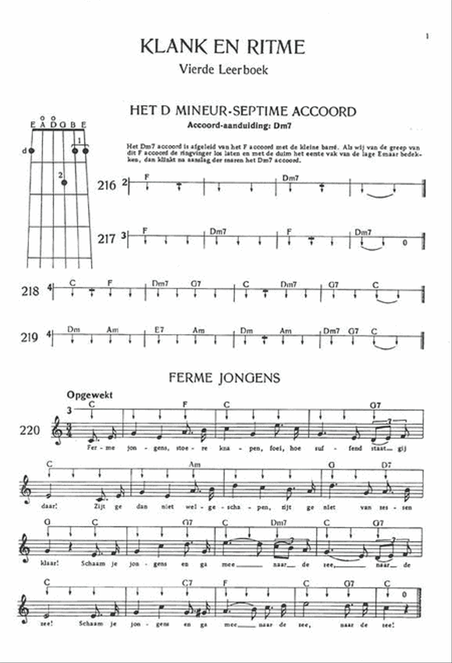 Klank & Ritme 4 Guitar scores gallery preview page 2