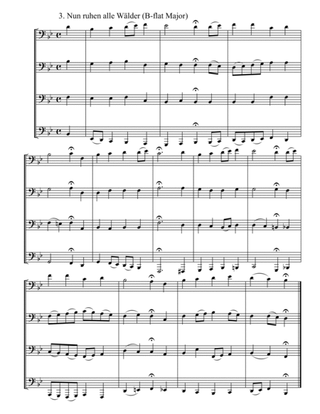 24 Chorales