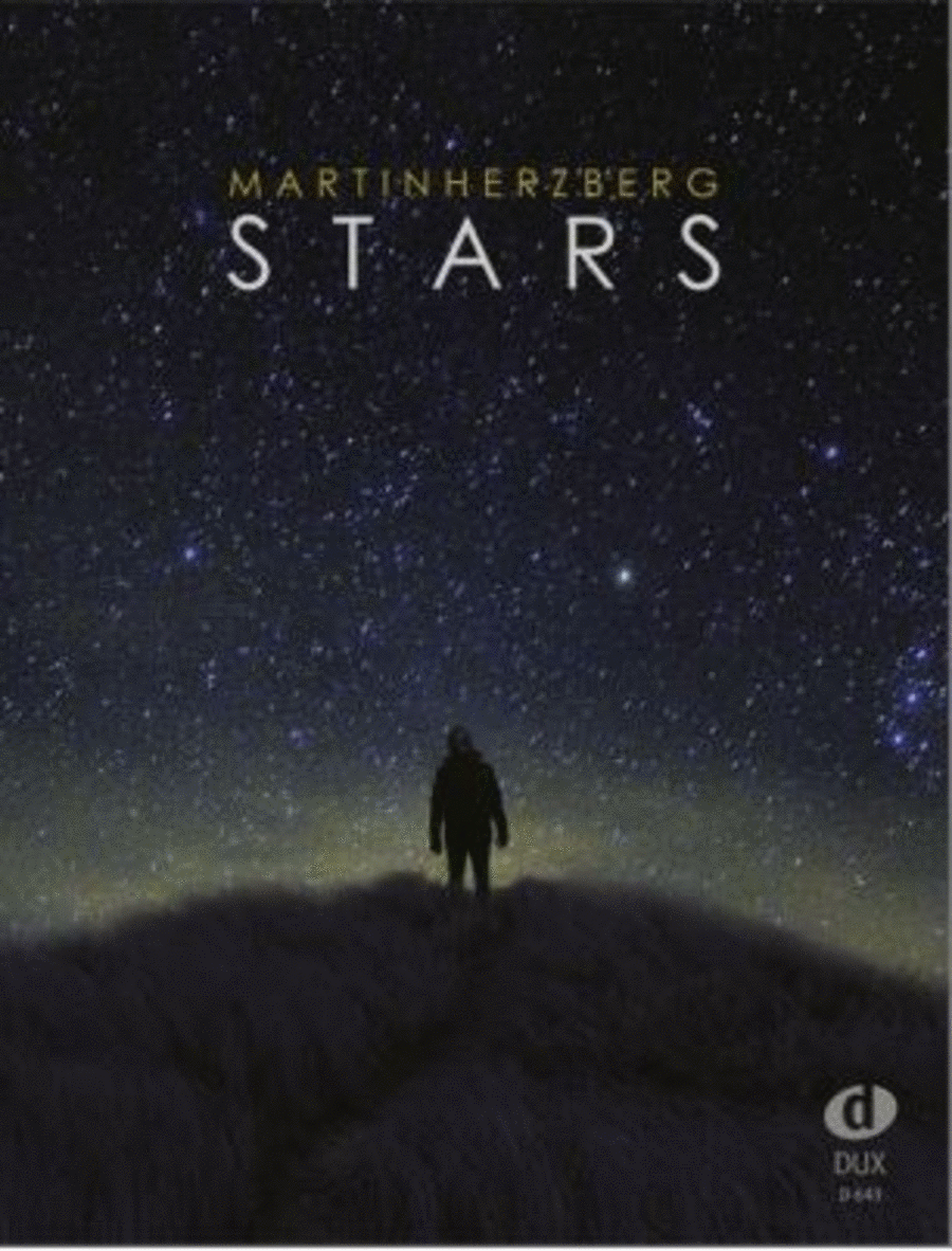 Stars Piano Solo scores gallery preview page 1