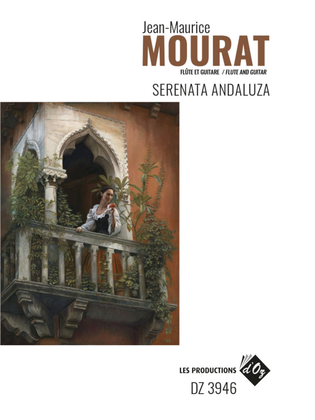 Book cover for Serenata Andaluza