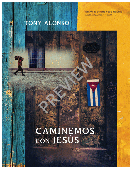 Caminemos con Jesús - Guitar / Lead edition