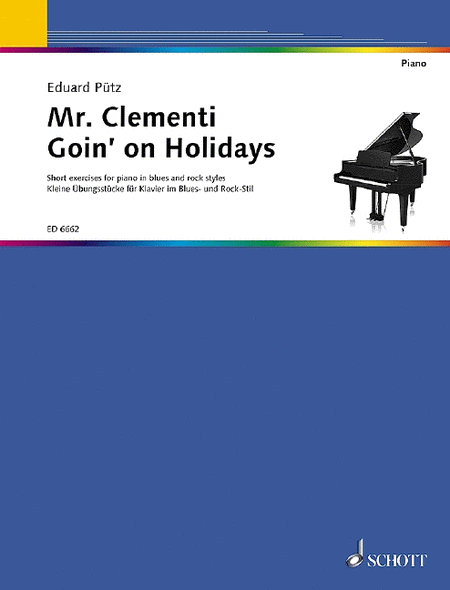 Mr. Clementi Goin' On Holidays
