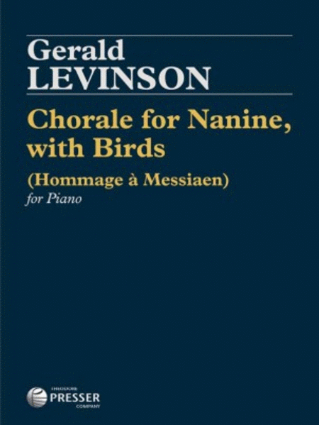 Chorale for Nanine, with Birds