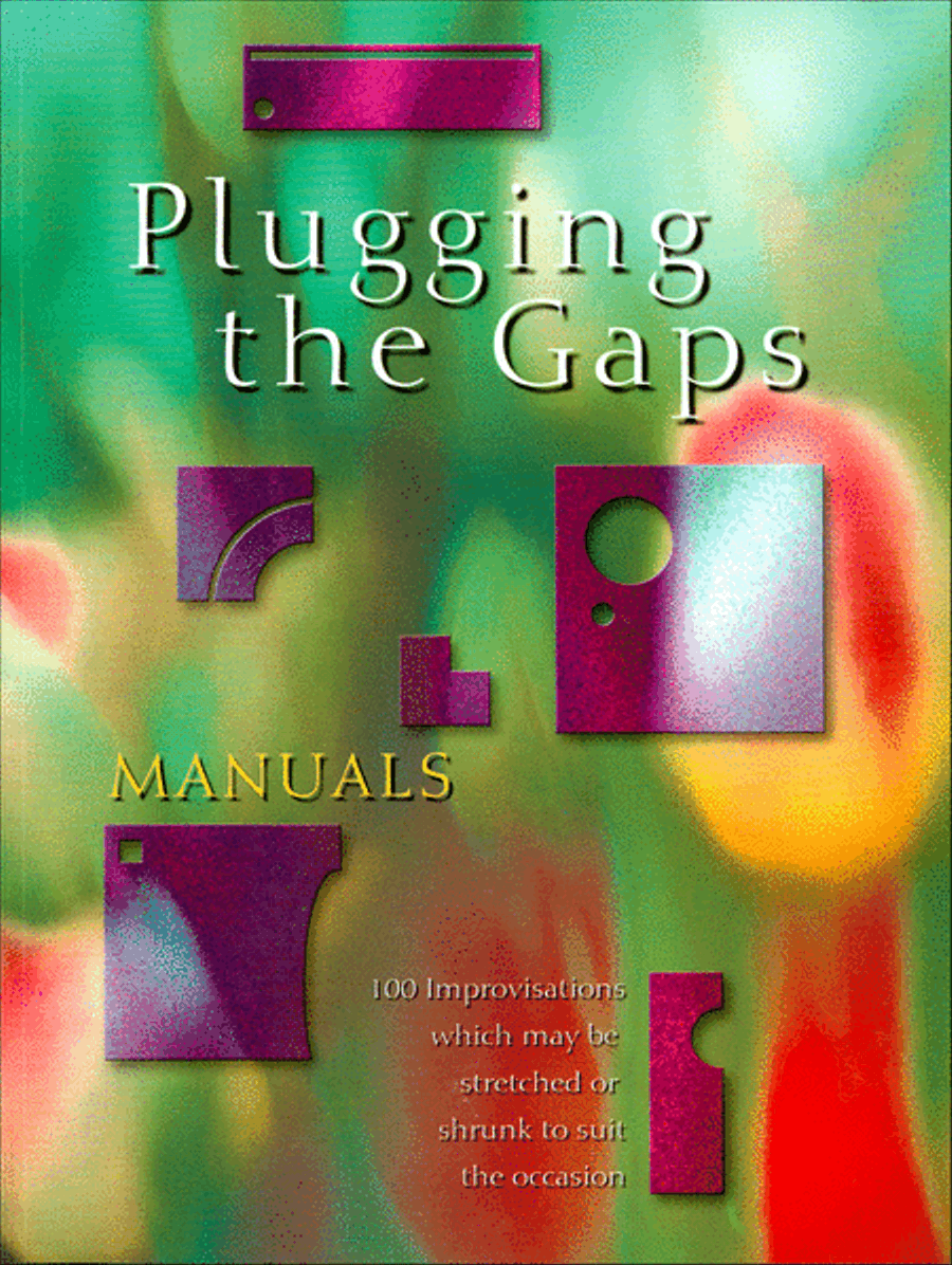 Plugging the Gaps - Manuals