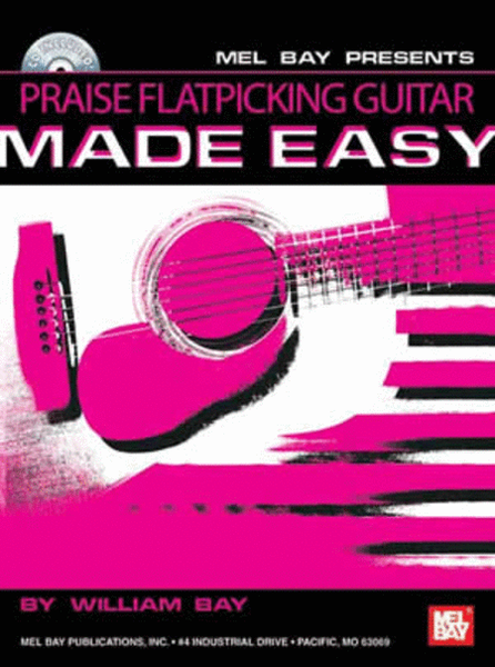 Praise Flatpicking Guitar Made Easy image number null