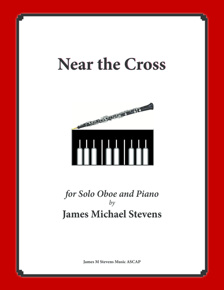 Near the Cross (Oboe Solo with Piano) image number null