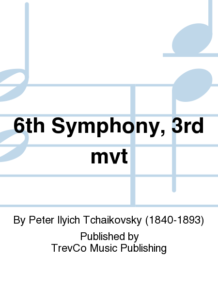 6th Symphony, 3rd mvt