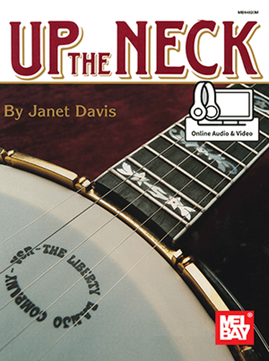 Up The Neck 5-String Banjo scores gallery preview page 1