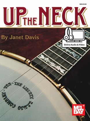 Book cover for Up The Neck