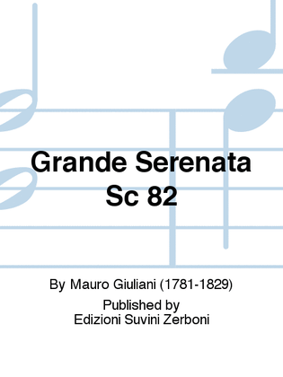 Grande Serenata Sc 82