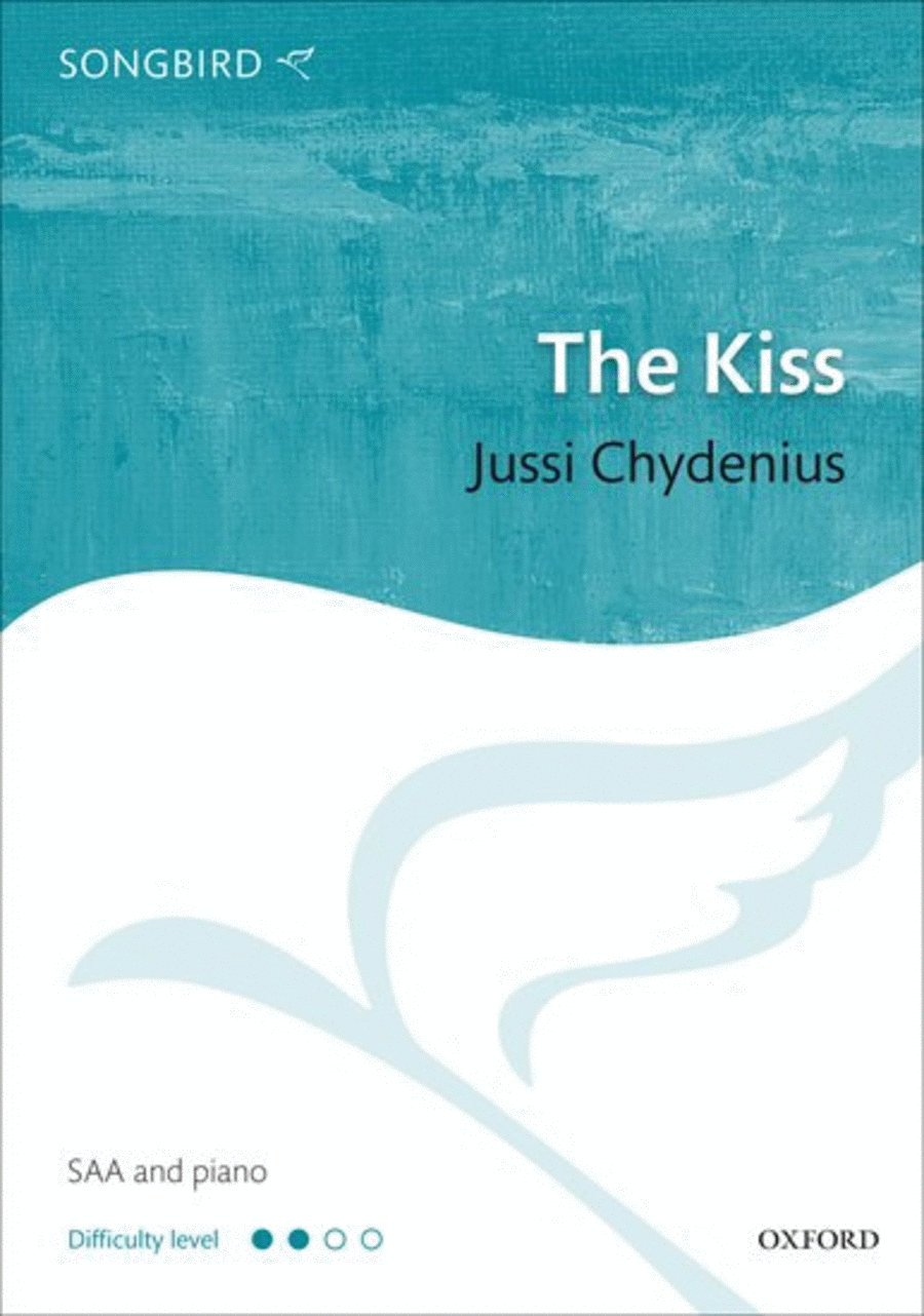 Jussi Chydenius : The Kiss