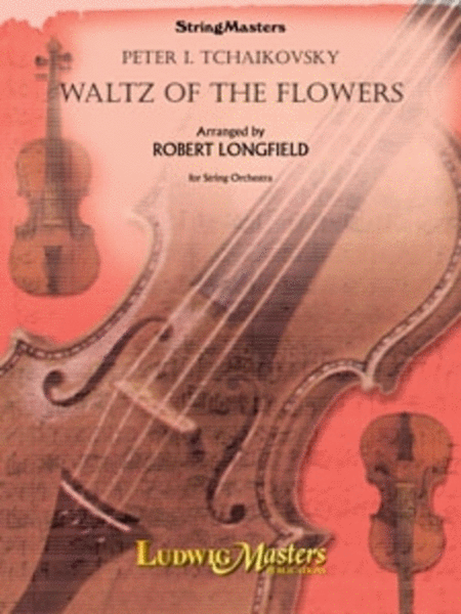Waltz Of The Flowers So2 Sc/Pts Arr Longfield