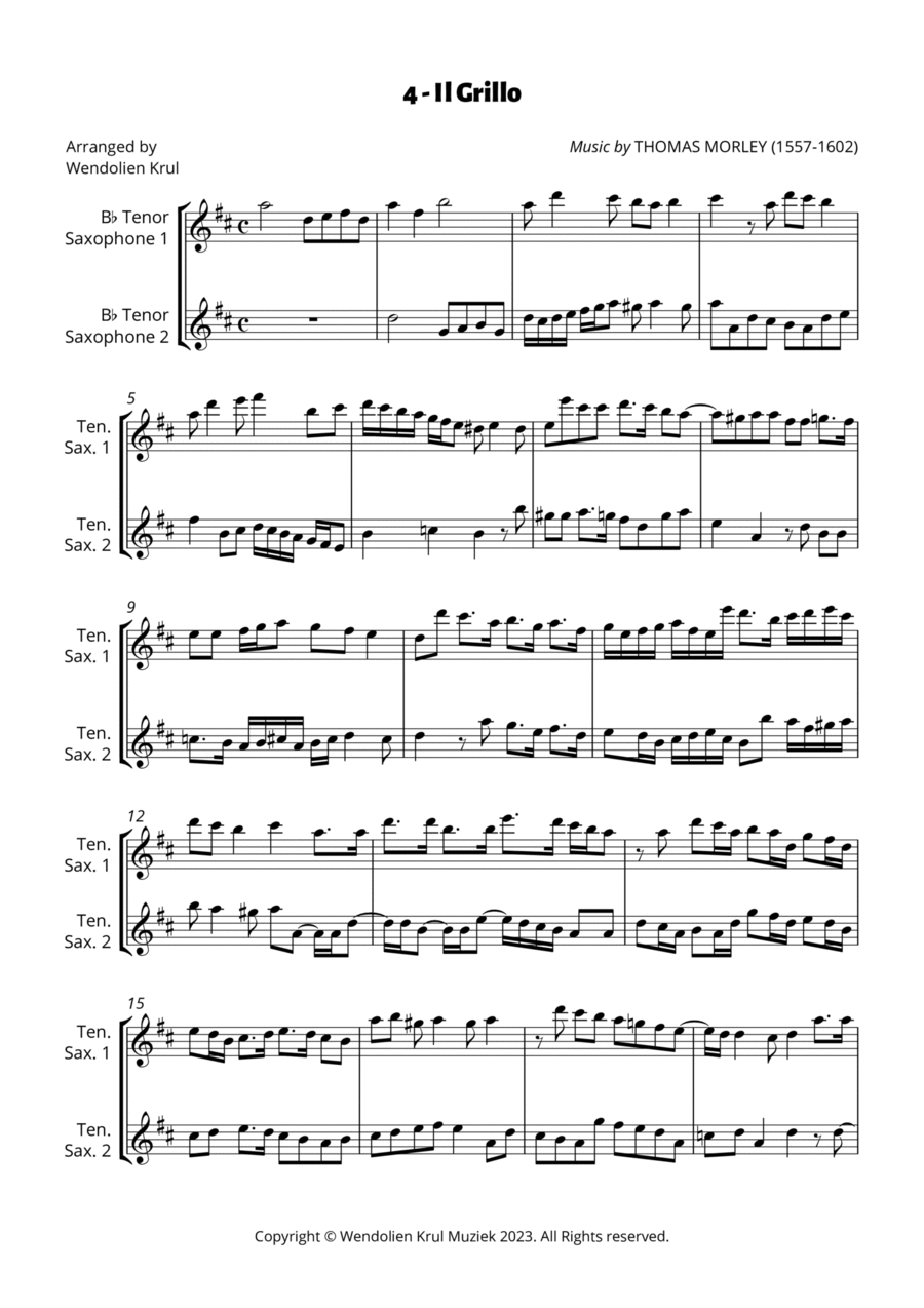 Il Grillo (from 