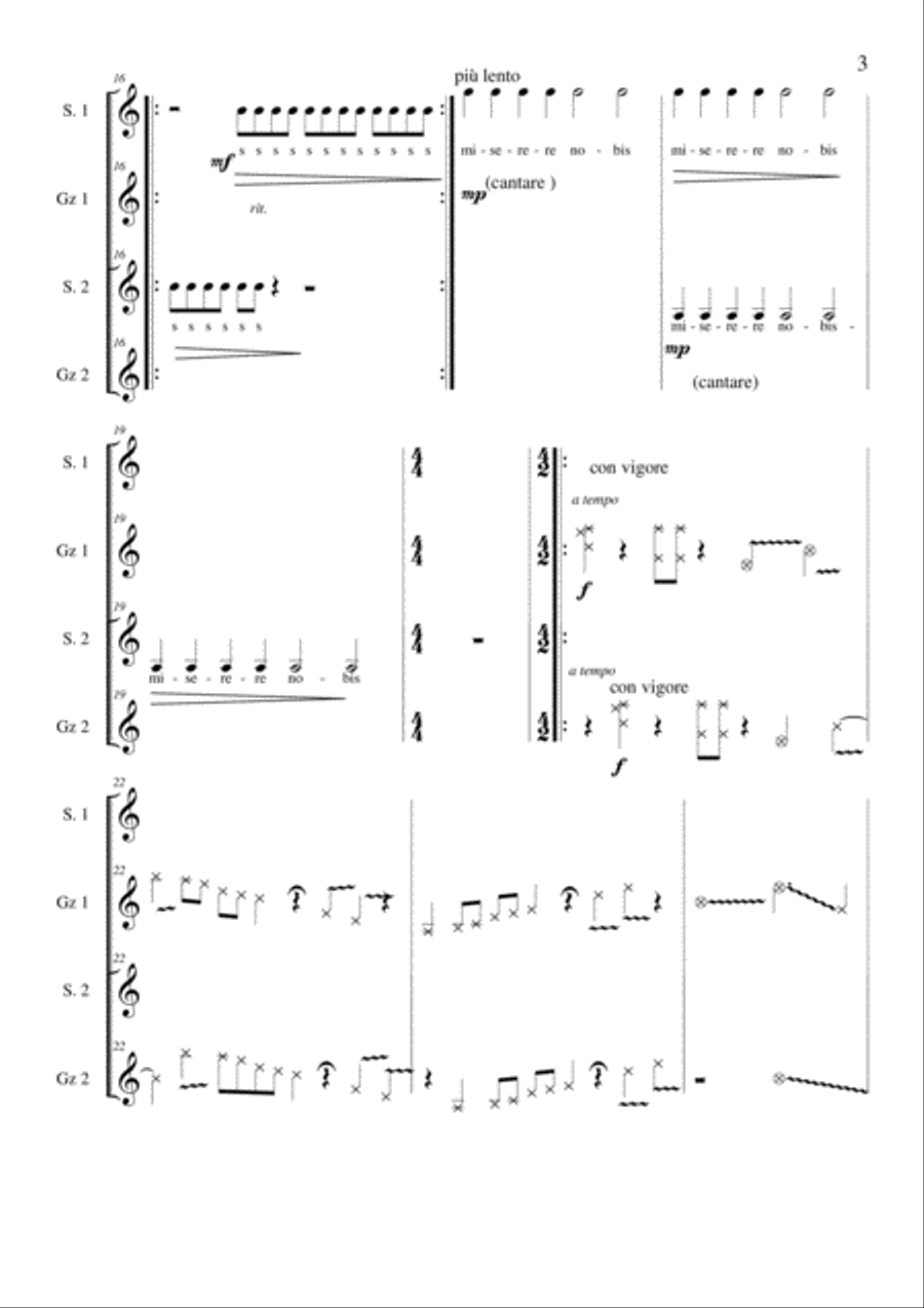 Per Laura, voice/guzheng/theatre/tape p.5