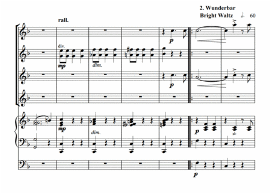 Kiss Me, Kate Kiss Me, Kate Set of Parts scores gallery preview page 6