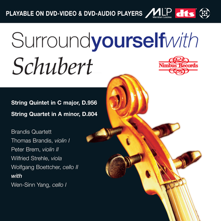 Surround Yourself Schubert