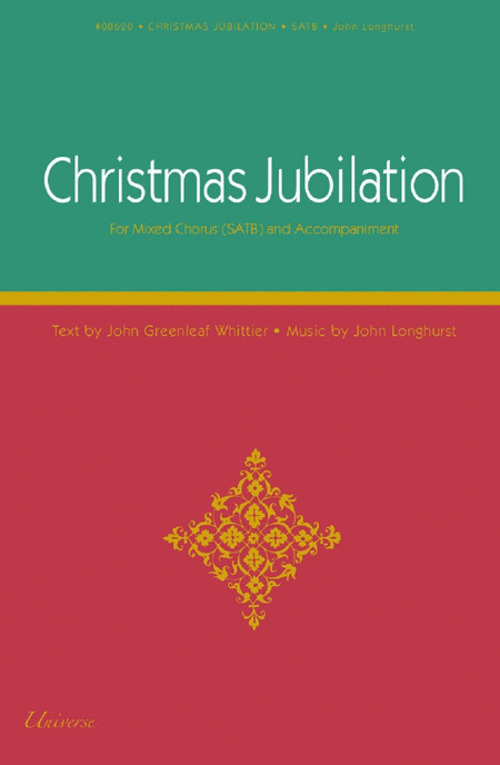 Christmas Jubilation - SATB