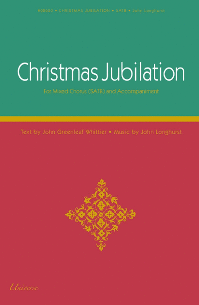 Christmas Jubilation - SATB image number null