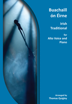 Book cover for Buachaill ón Éirne
