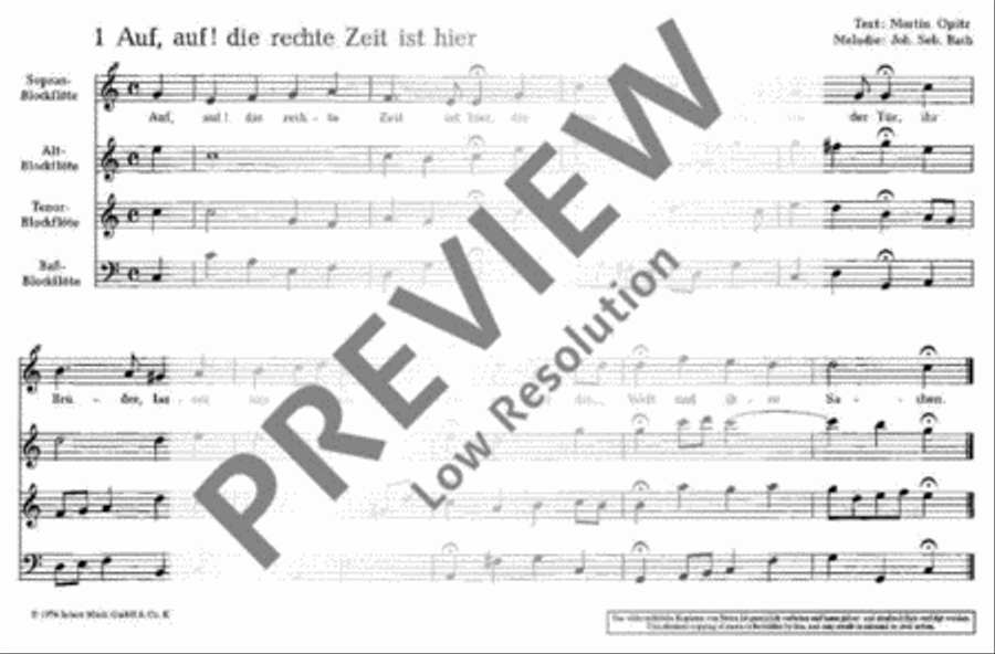 Sacred Songs Recorder scores gallery preview page 3