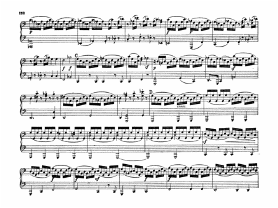 Schumann: Original Compositions for Four Hands, Volume II Piano Duet scores gallery preview page 3