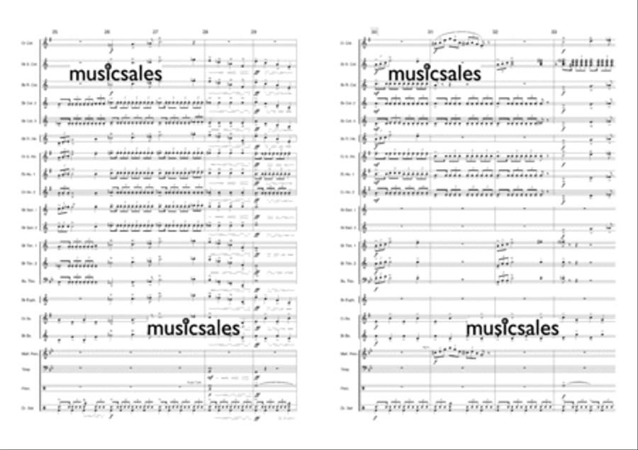 Batman Batman Brass Band scores gallery preview page 4