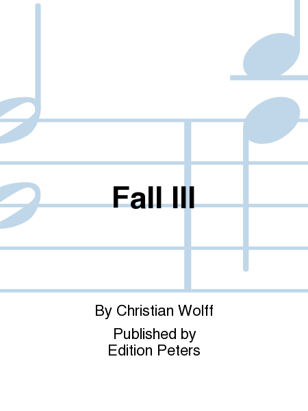 Fall III
