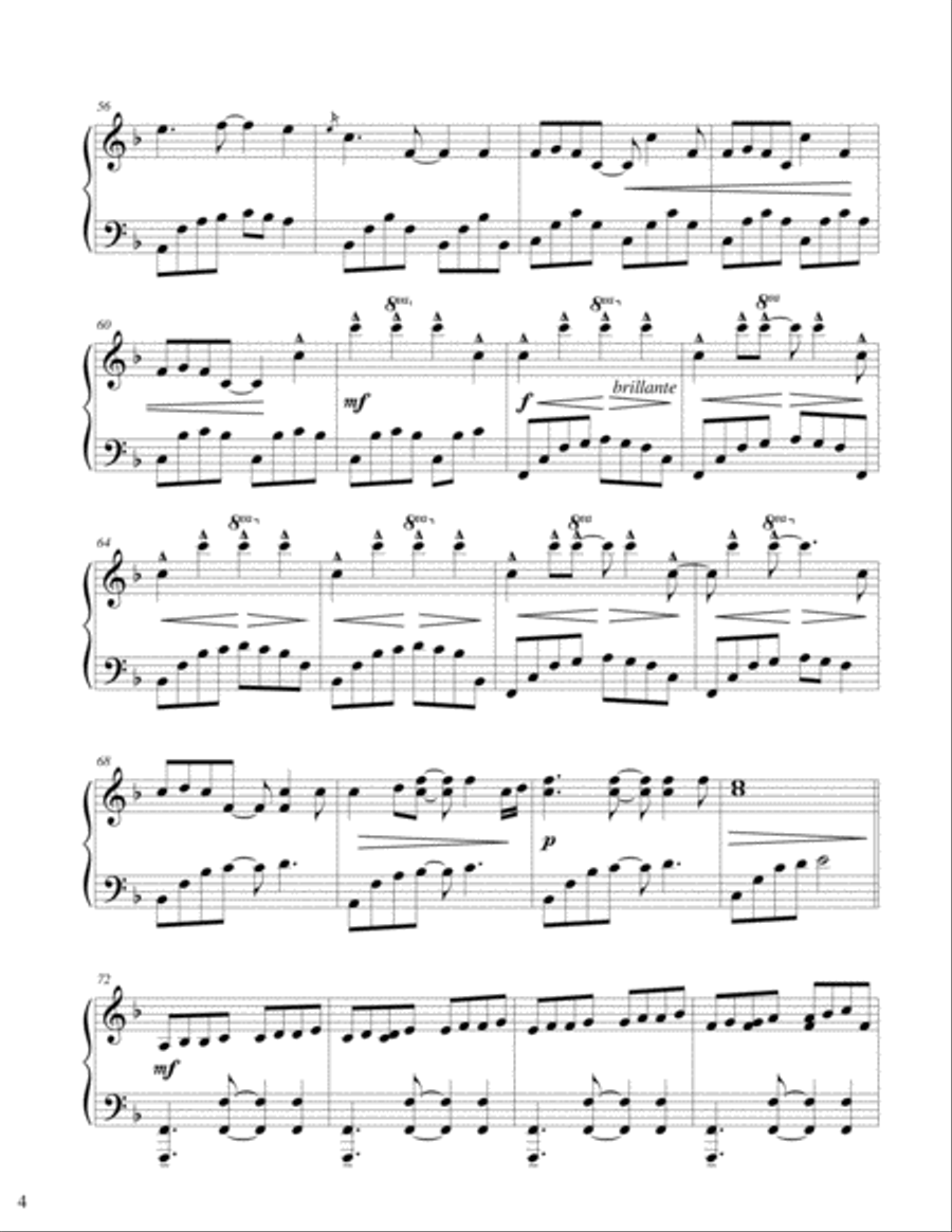 MOTHER Piano Method scores gallery preview page 4