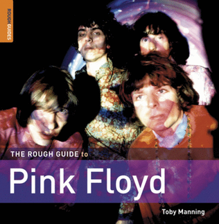 Book cover for The Rough Guide to Pink Floyd