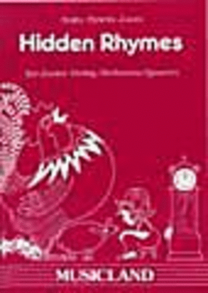 Hidden Rhymes (Score & Parts)