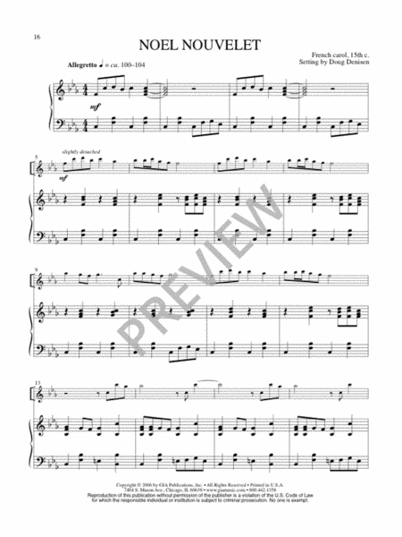Sacred Flute Solos - Volume 2 image number null