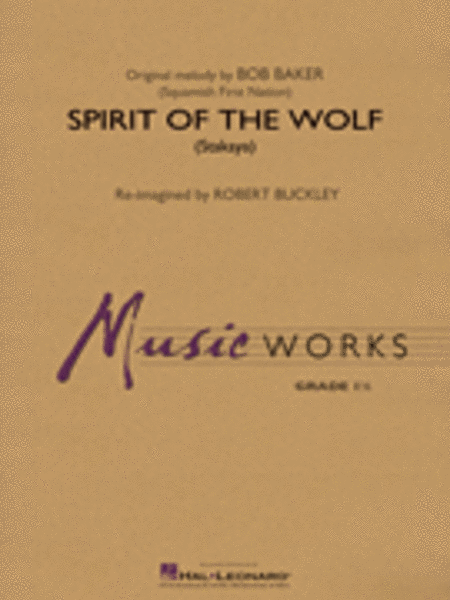 Spirit of the Wolf (Stakaya) image number null
