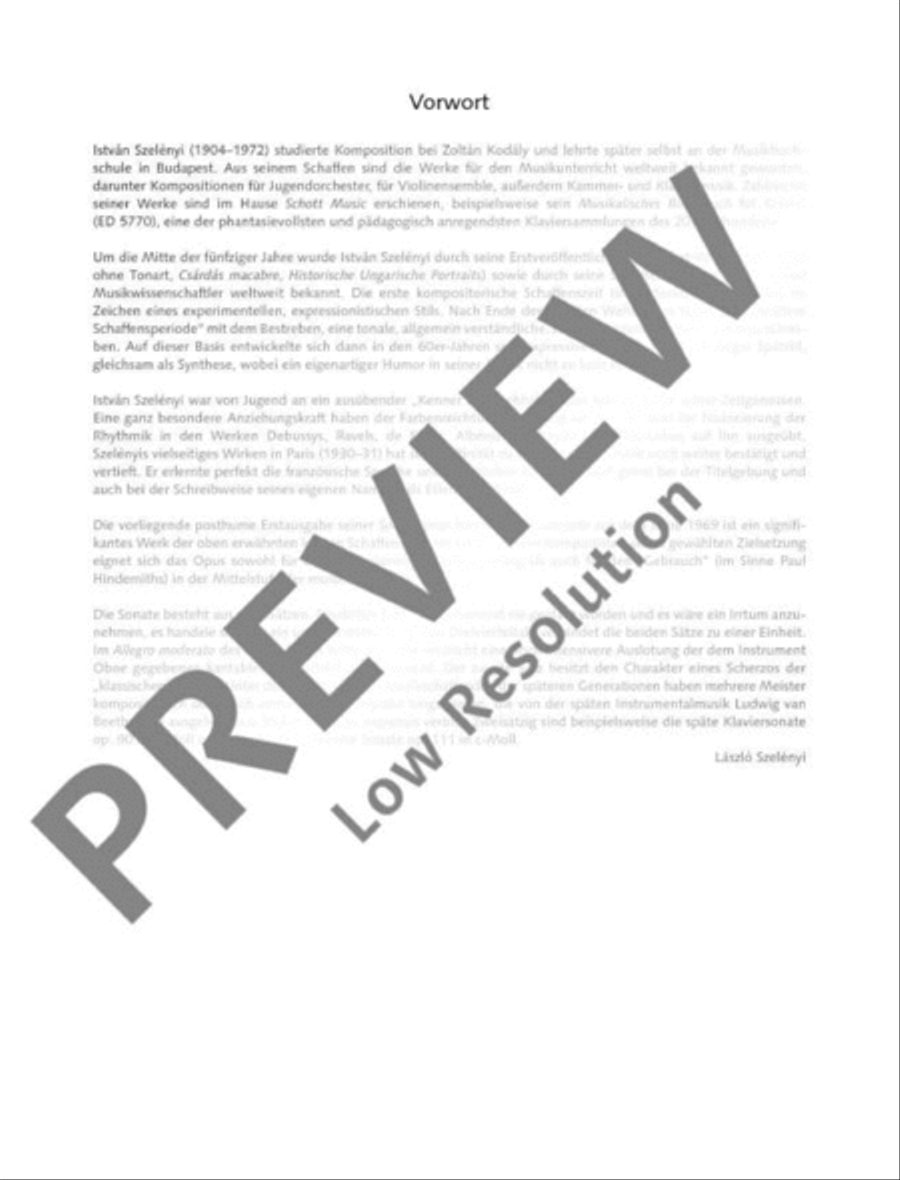 Sonata Piano Accompaniment scores gallery preview page 3