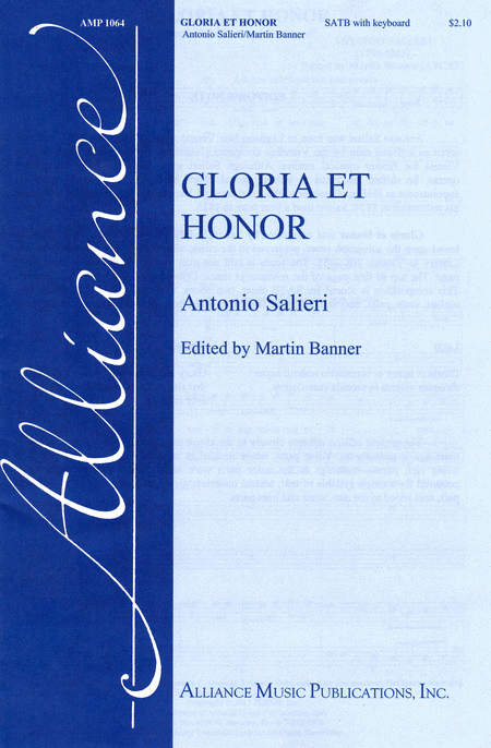 Gloria et Honor
