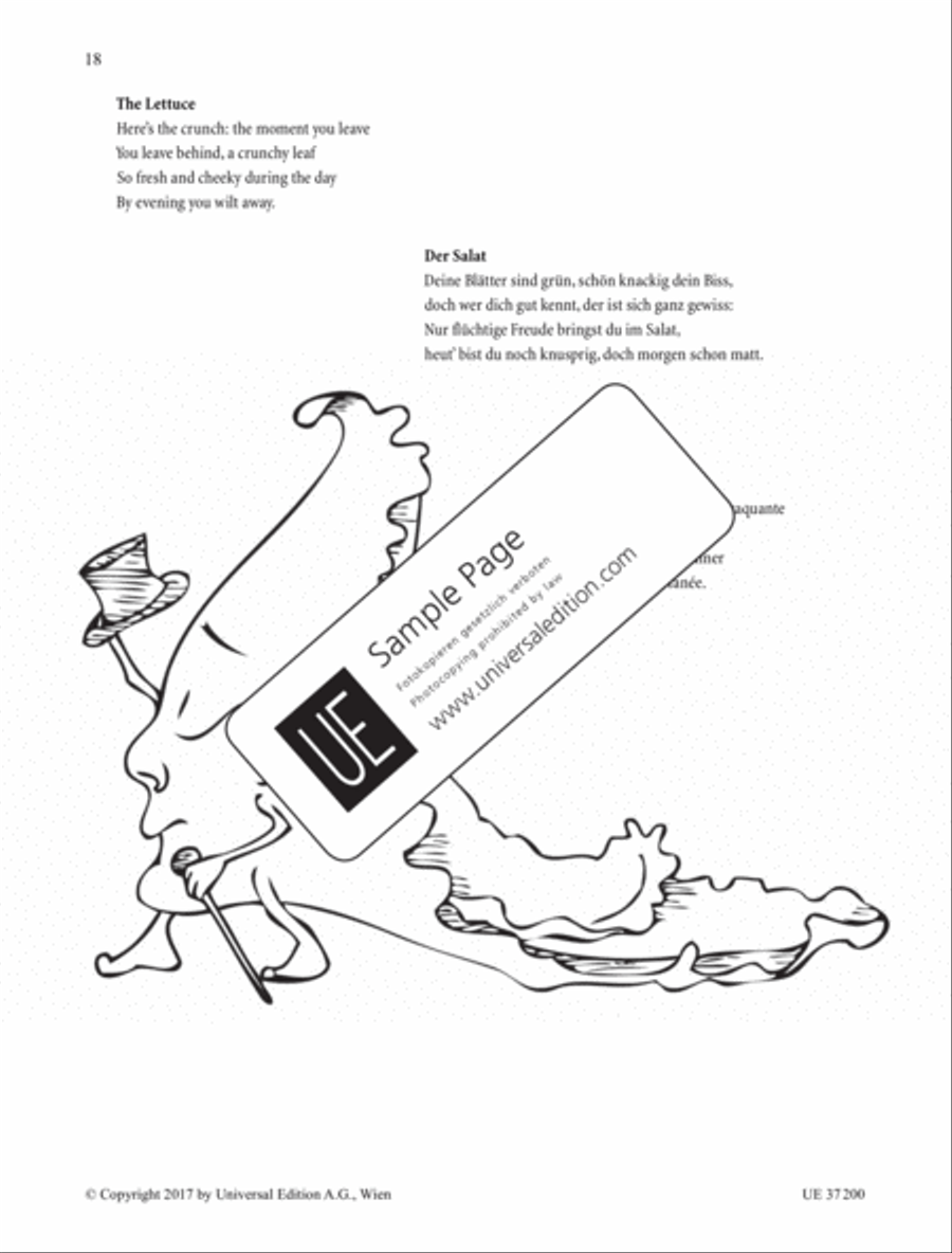 In My Garden Chamber Music scores gallery preview page 18