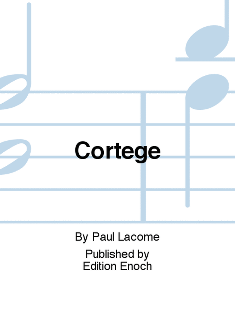 Cortège