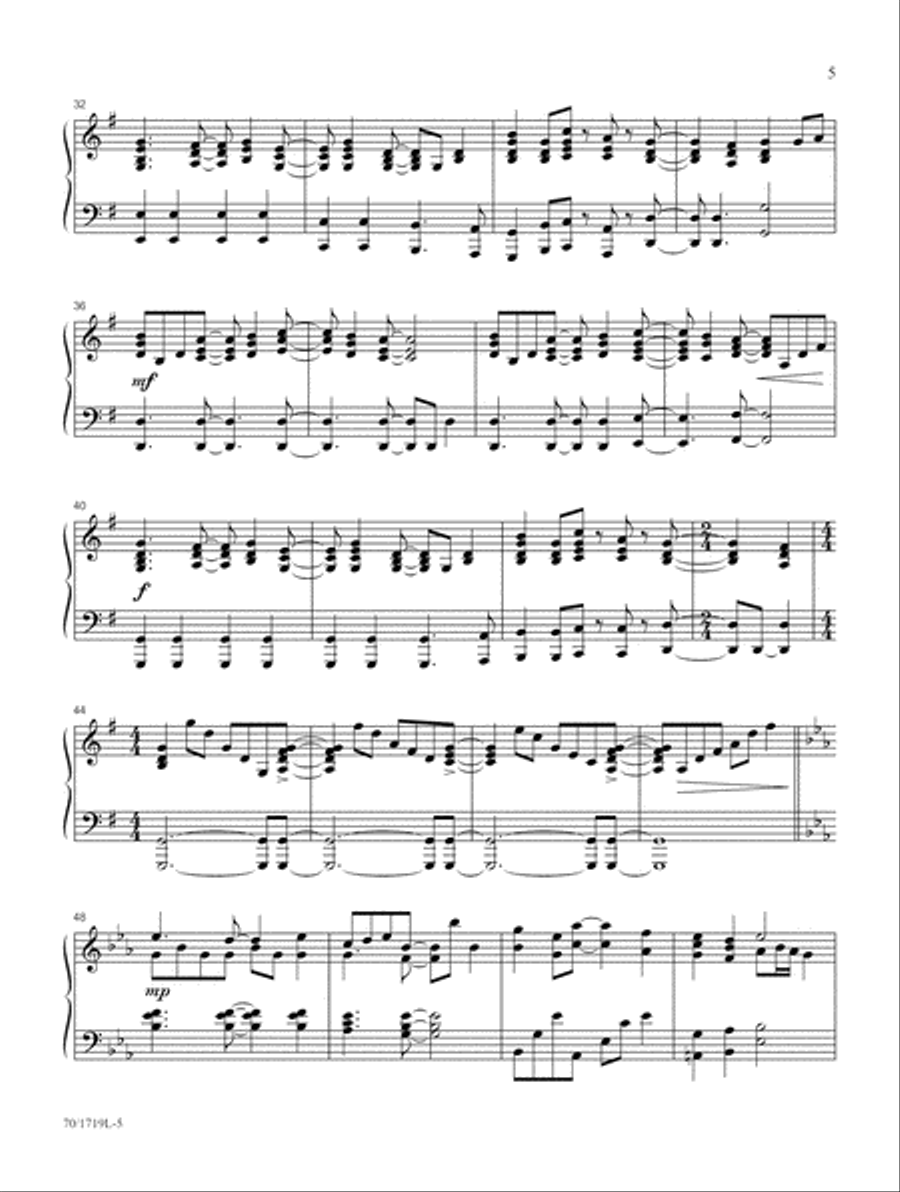 The Art of the Piano