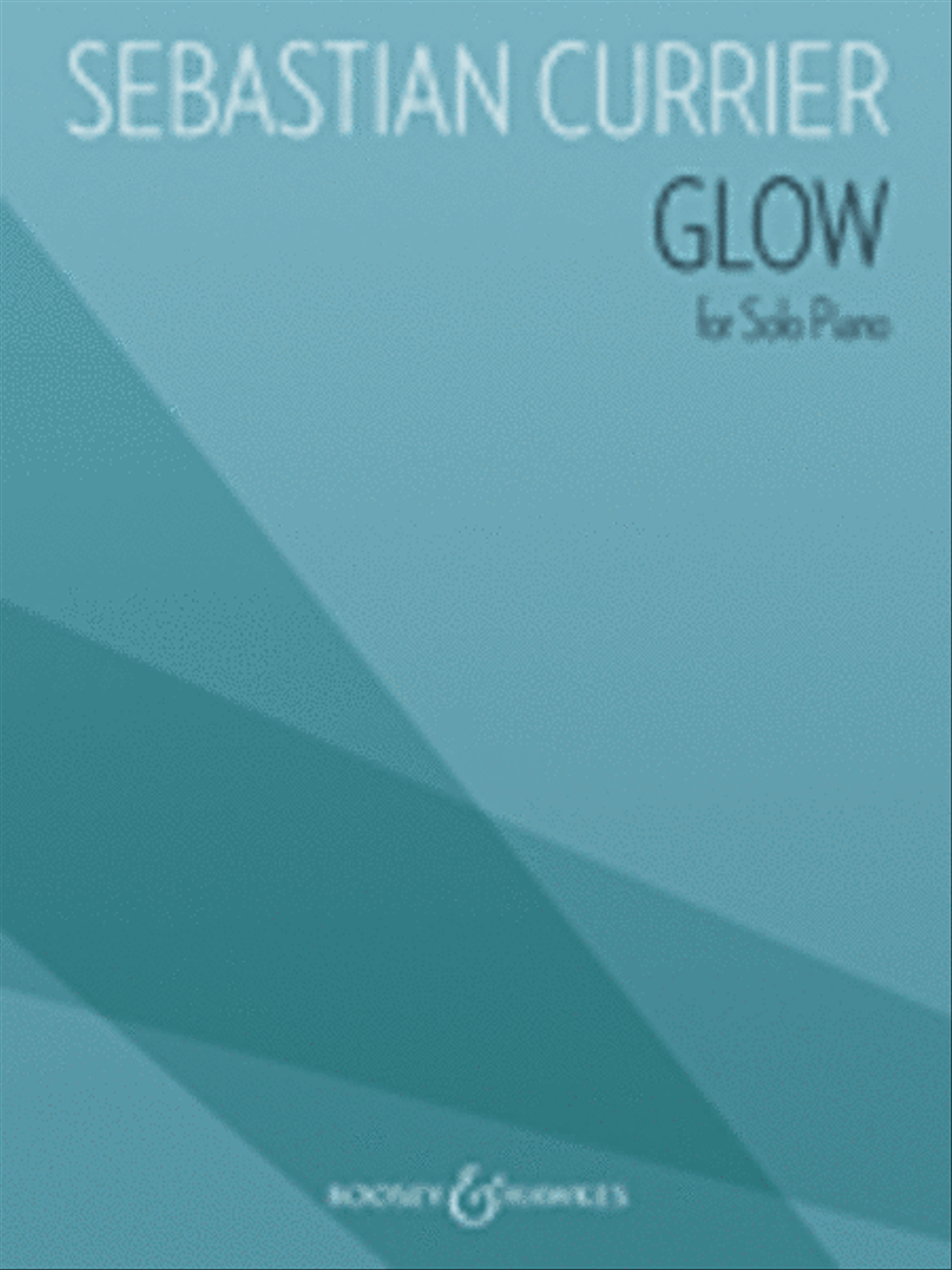 Glow Glow Piano Solo scores gallery preview page 1