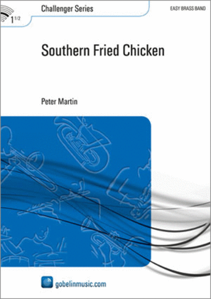 Book cover for Southern Fried Chicken
