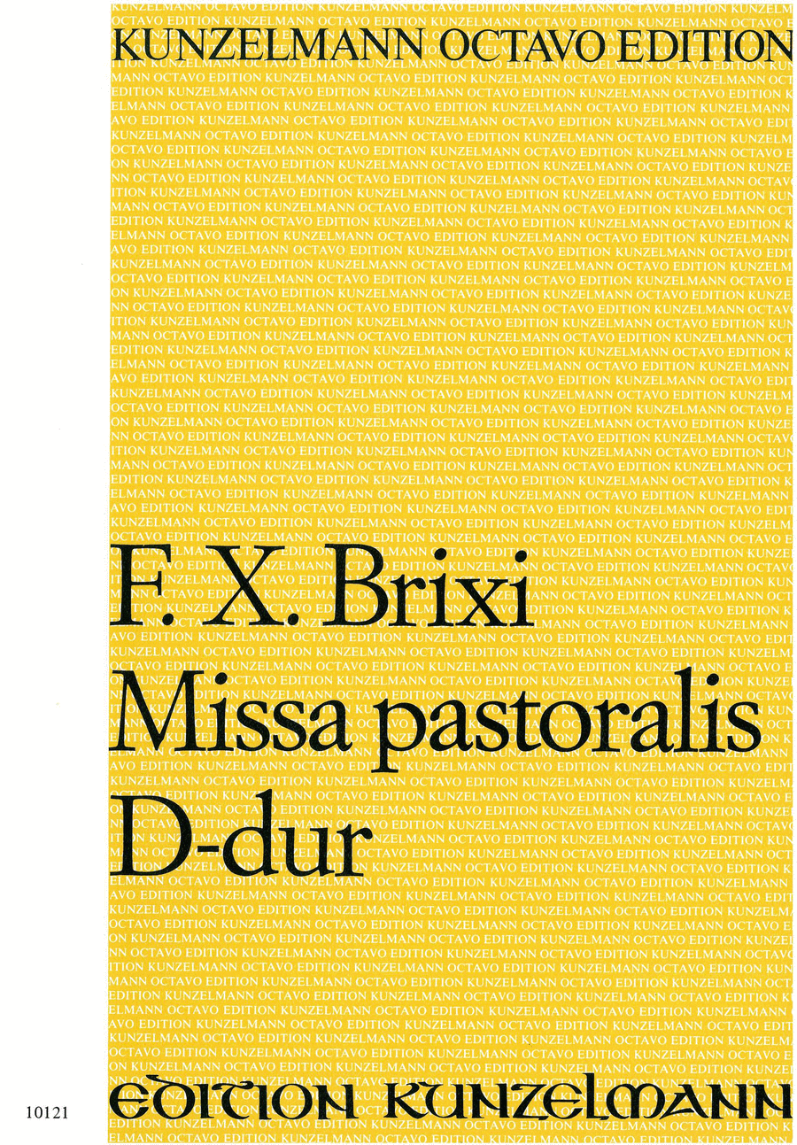 Missa Pastoralis in D Major