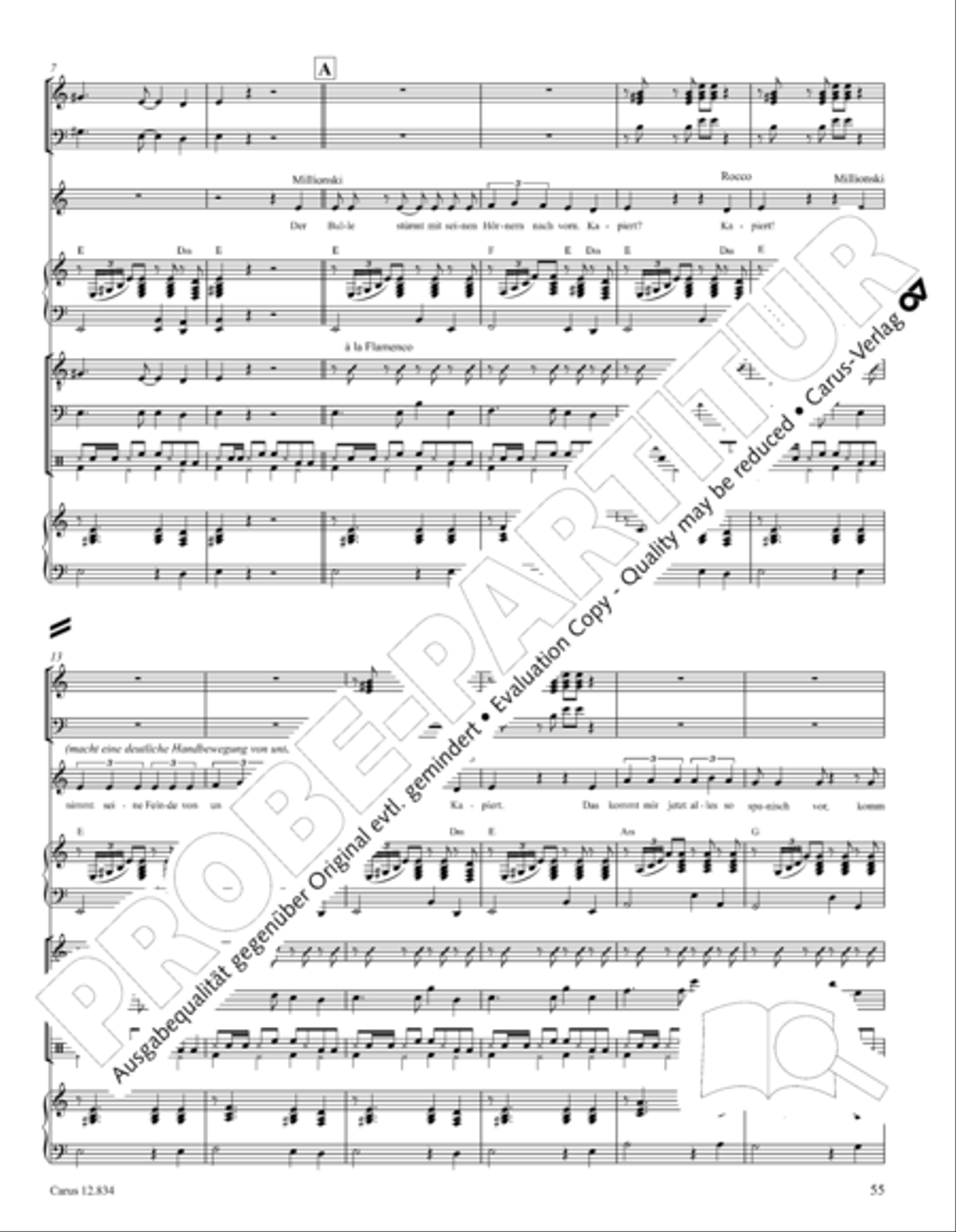 Schockorange Choir scores gallery preview page 56