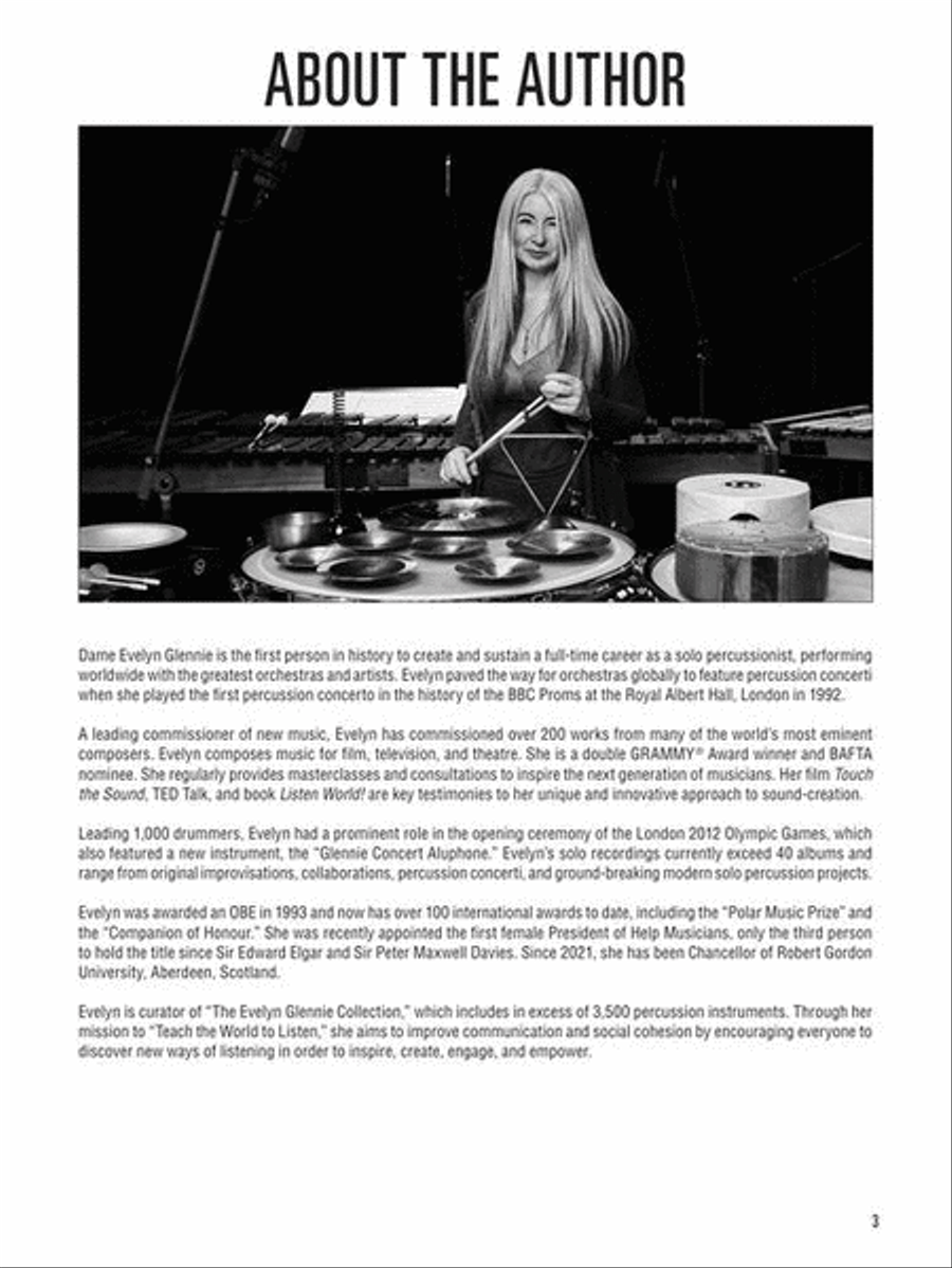 Hal Leonard Glockenspiel Method Glockenspiel scores gallery preview page 5