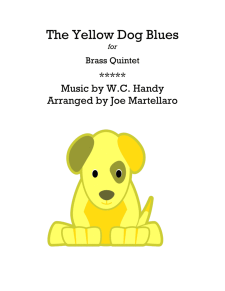 The Yellow Dog Blues image number null