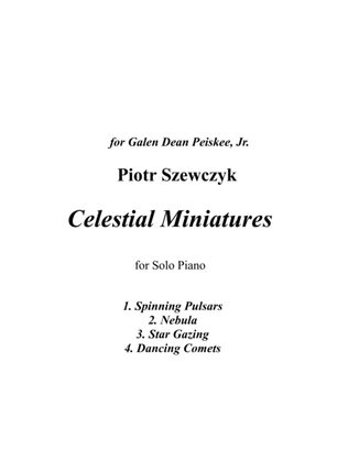 Celestial Miniatures for Piano