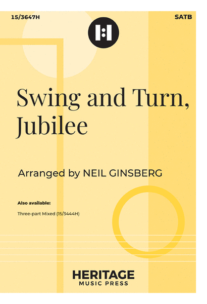 Swing and Turn, Jubilee image number null
