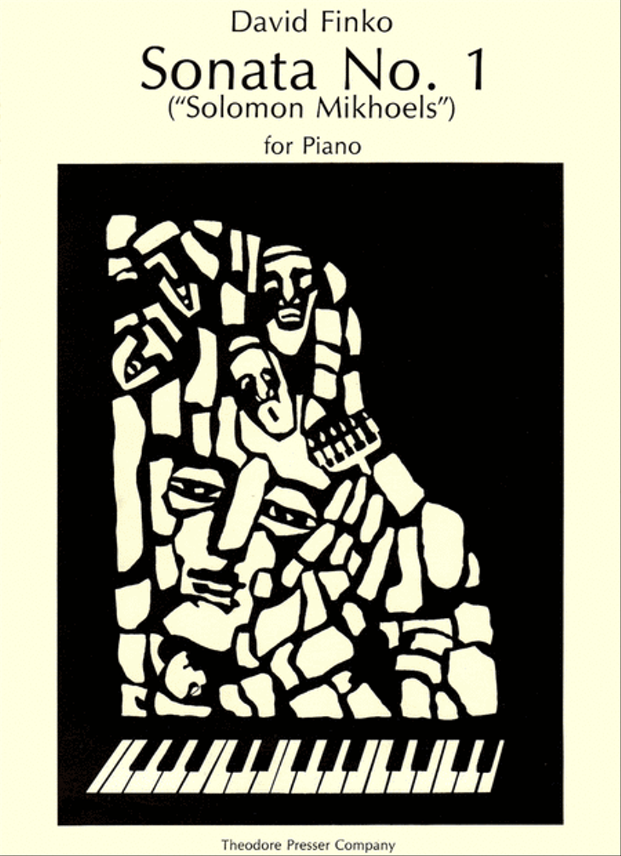 Sonata No. 1 Chamber Music scores gallery preview page 1